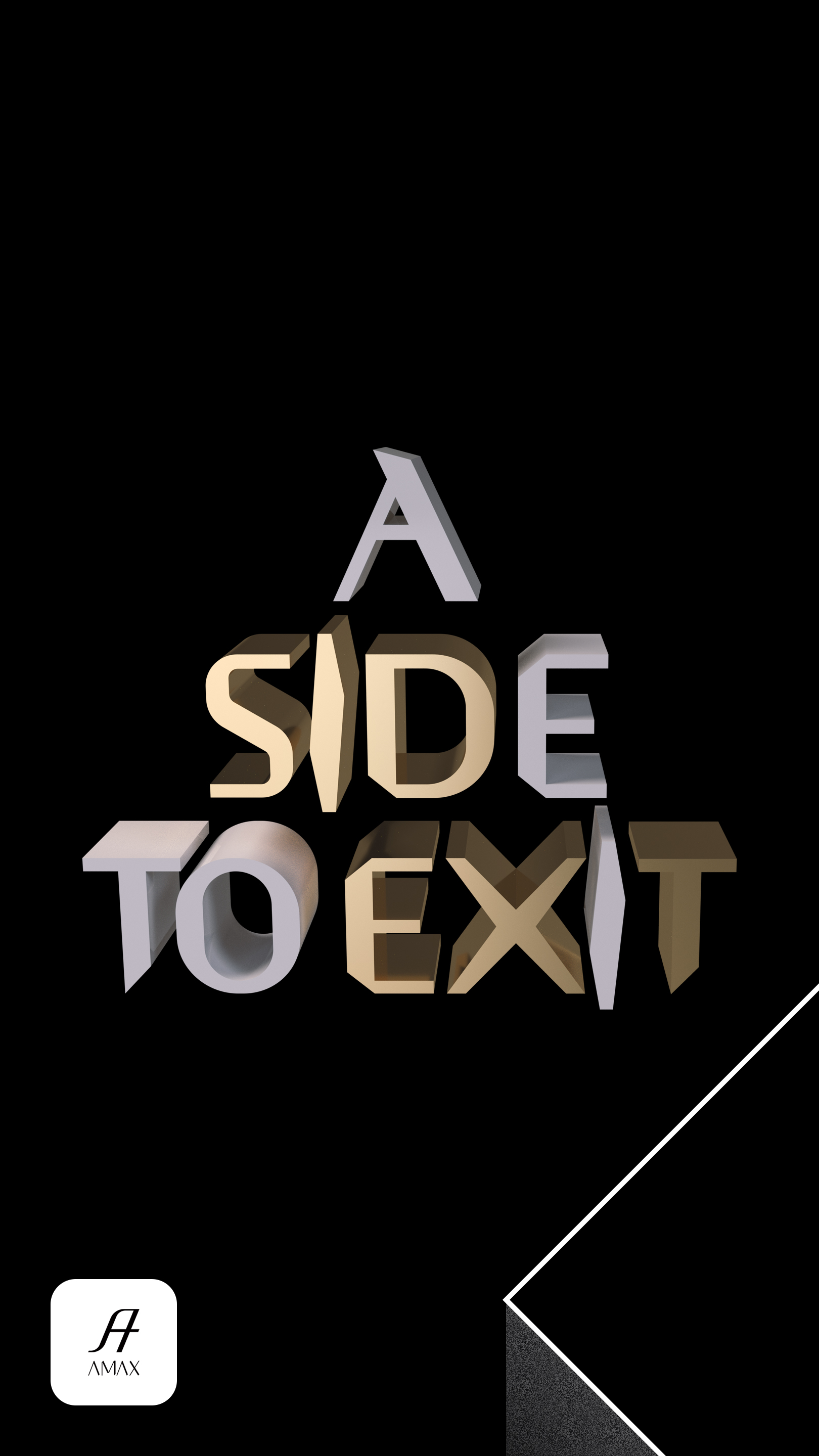 Logotype - A Side to Exit